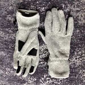 The North Face gloves